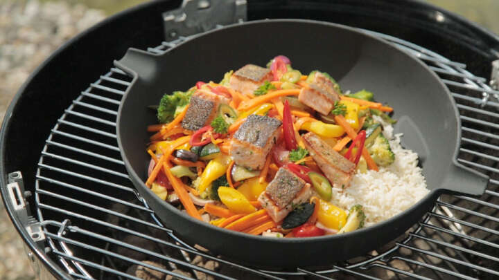 tepro Wok tepro Wok